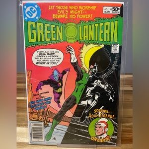 Green Lantern Vol 2 138